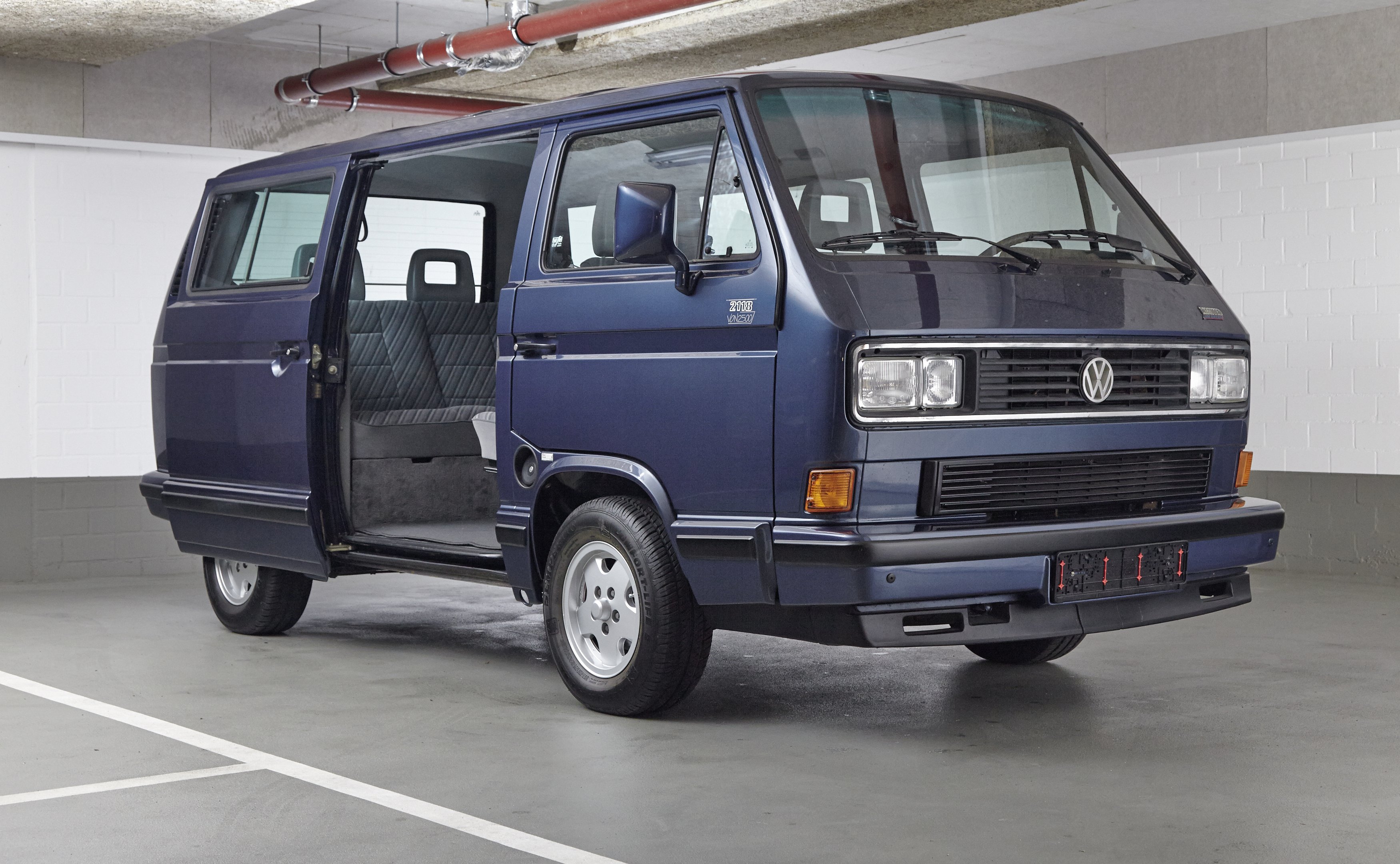 VW T3 Multivan LLE | Carracho-Classics